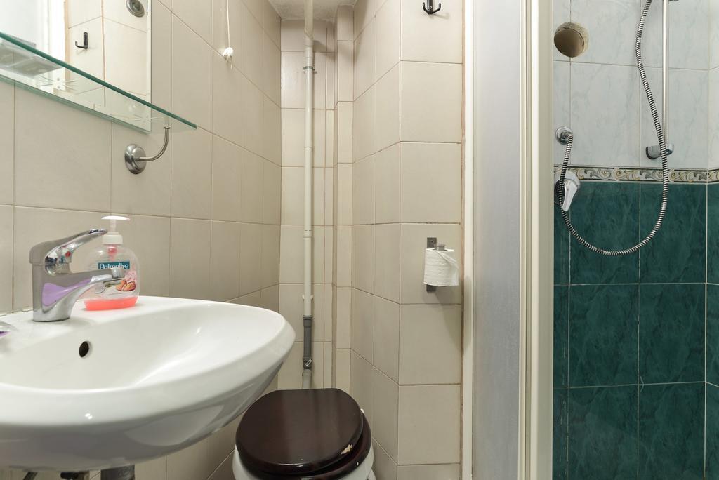 Napoleon Guesthouse Roma Habitación foto