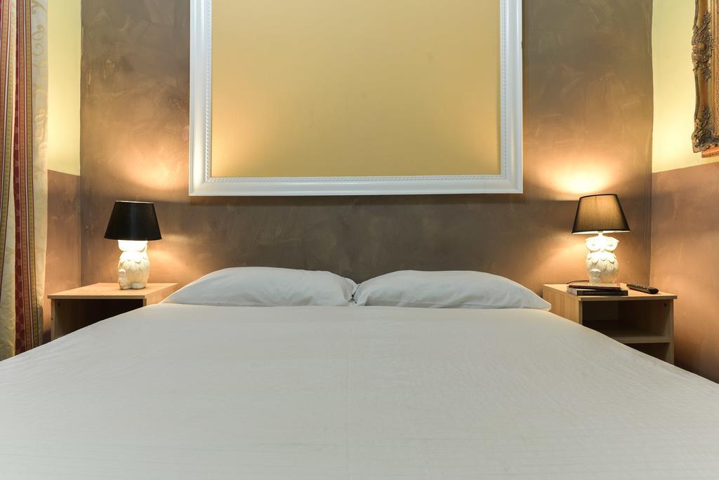Napoleon Guesthouse Roma Habitación foto