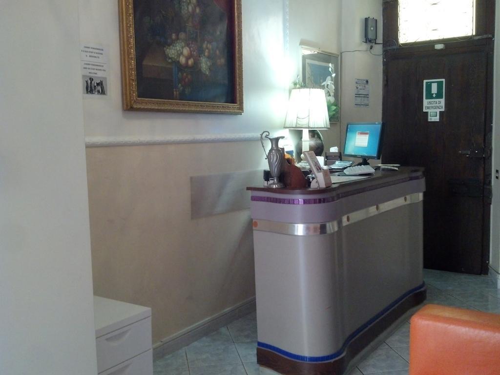 Napoleon Guesthouse Roma Exterior foto