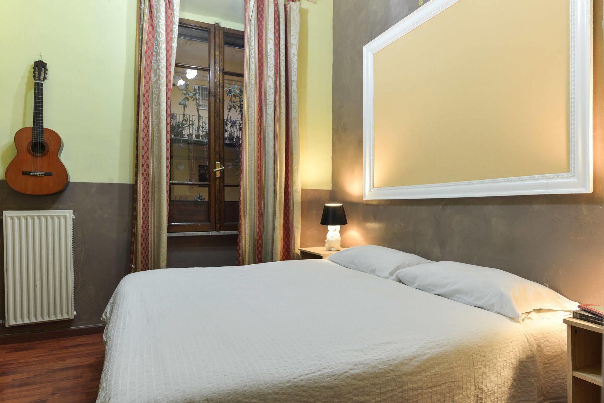 Napoleon Guesthouse Roma Exterior foto