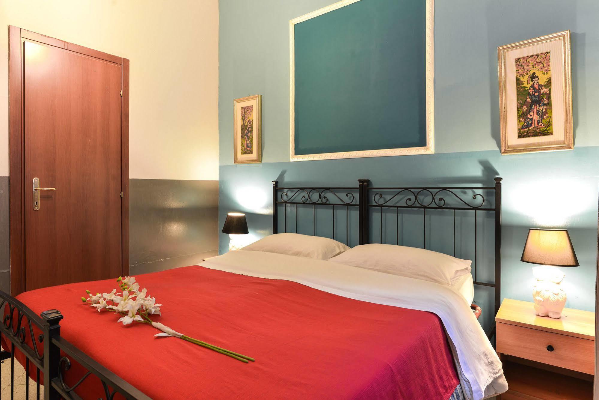 Napoleon Guesthouse Roma Exterior foto